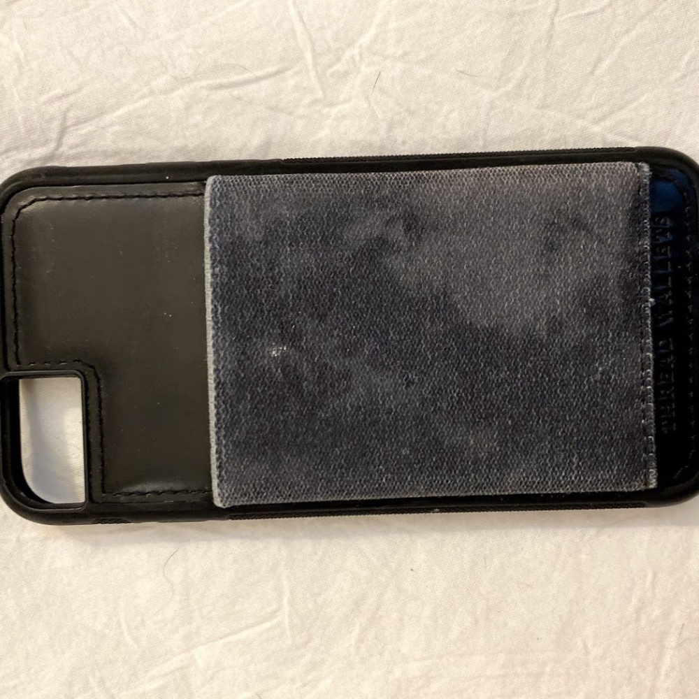 iPhone 7 Thread Wallets Phone Case